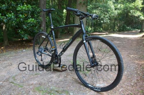 Raleigh Misceo scheda tecnica e recensioni